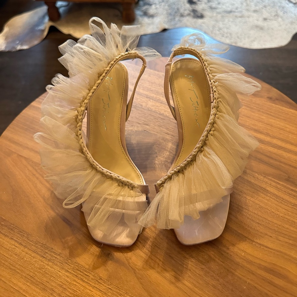 Betsey Johnson Heels